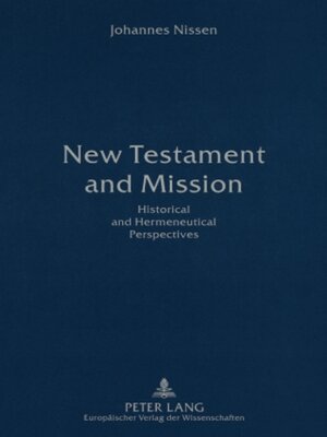 cover image of New Testament and Mission